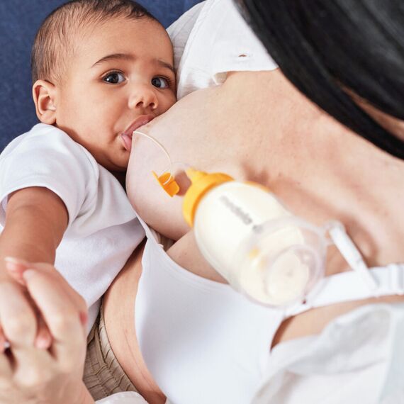 Medela SNS 2.0 Supplemental Nursing System Συμπληρωματικό Σύστημα Θηλασμού 101043650 - Θήλαστρα στο Oneirokosmos