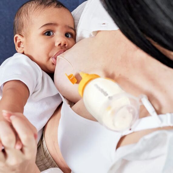 Medela SNS 2.0 Supplemental Nursing System Συμπληρωματικό Σύστημα Θηλασμού 101043650 - Θήλαστρα στο Oneirokosmos