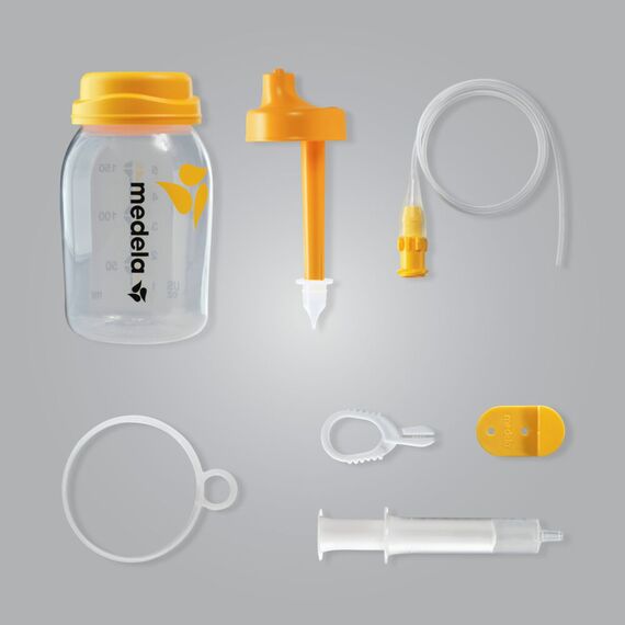 Medela SNS 2.0 Supplemental Nursing System Συμπληρωματικό Σύστημα Θηλασμού 101043650 - Θήλαστρα στο Oneirokosmos