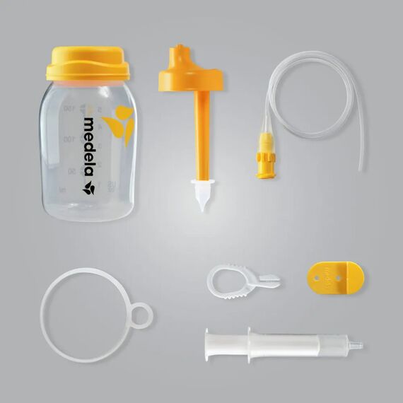 Medela SNS 2.0 Supplemental Nursing System Συμπληρωματικό Σύστημα Θηλασμού 101043650 - Θήλαστρα στο Oneirokosmos