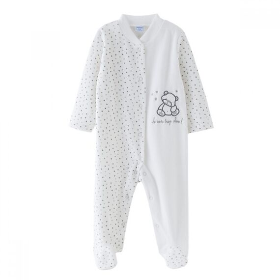 AMOMI Βρεφικό Βελουτέ Φορμάκι  21041 - Newborm στο Oneirokosmos