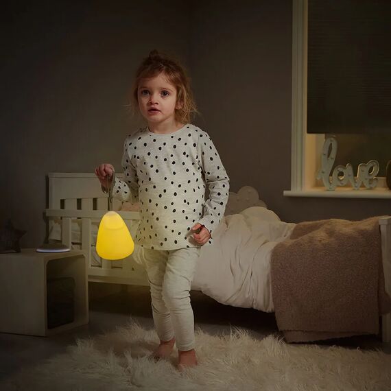 Shnuggle Moonlight Φορητό φωτάκι νυκτός SHN-MOON - Φωτιστικά Δωματίου στο Oneirokosmos