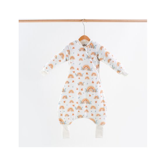 ABO Υπνόσακος Flexy  2.5 tog Rainbow & Leaves 31111225 - Υπνόσακοι  στο Oneirokosmos