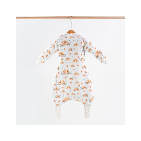 ABO Υπνόσακος Flexy  2.5 tog Rainbow & Leaves 31111225 - Υπνόσακοι  στο Oneirokosmos