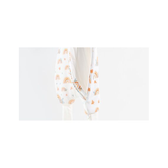ABO Υπνόσακος Flexy  2.5 tog Rainbow & Leaves 31111225 - Υπνόσακοι  στο Oneirokosmos