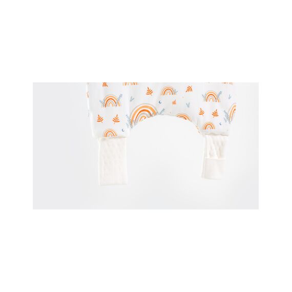 ABO Υπνόσακος Flexy  2.5 tog Rainbow & Leaves 31111225 - Υπνόσακοι  στο Oneirokosmos