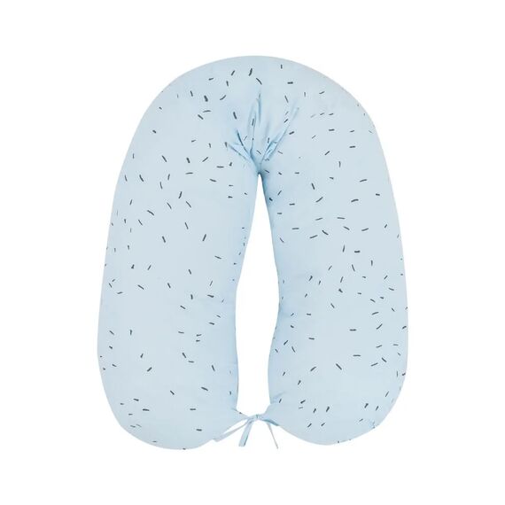 Kikka Boo Mαξιλάρι Θηλασμού  &  Εγκυμοσύνης Bear with me Blue 41304060047 - Μαξιλάρια Θηλασμού στο Oneirokosmos