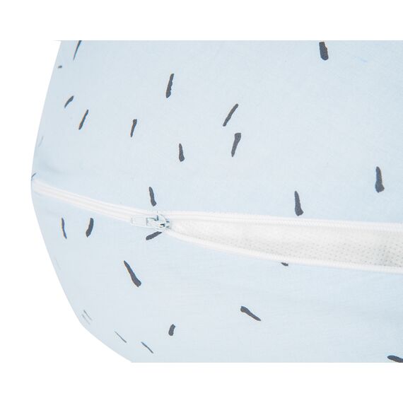 Kikka Boo Mαξιλάρι Θηλασμού  &  Εγκυμοσύνης Bear with me Blue 41304060047 - Μαξιλάρια Θηλασμού στο Oneirokosmos