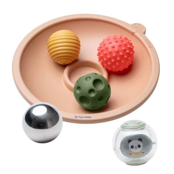 Taf Toys Δίσκος Περιπέτειας Tummy Time Adventure Tray T-13705 - Δώρα στο Oneirokosmos