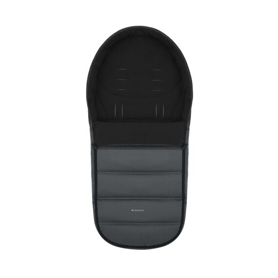 Kikka Boo Ποδόσακος Urban Grey  31108040166 - Διάφορα Αξεσουάρ στο Oneirokosmos