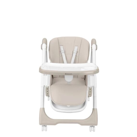 Kikka Boo Καρεκλάκι Φαγητού Spicy+ Beige  31004010203 - Καθίσματα Φαγητού Επιδαπέδια στο Oneirokosmos