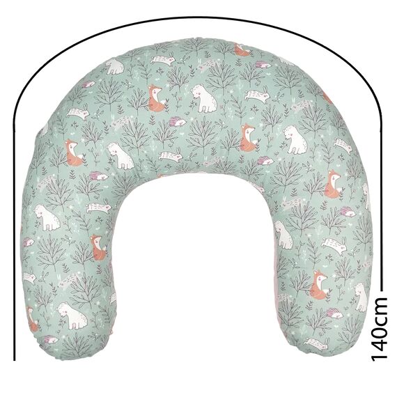 Baby Star Μαξιλάρι Θηλασμού Spring Small - Μαξιλάρια Θηλασμού στο Oneirokosmos