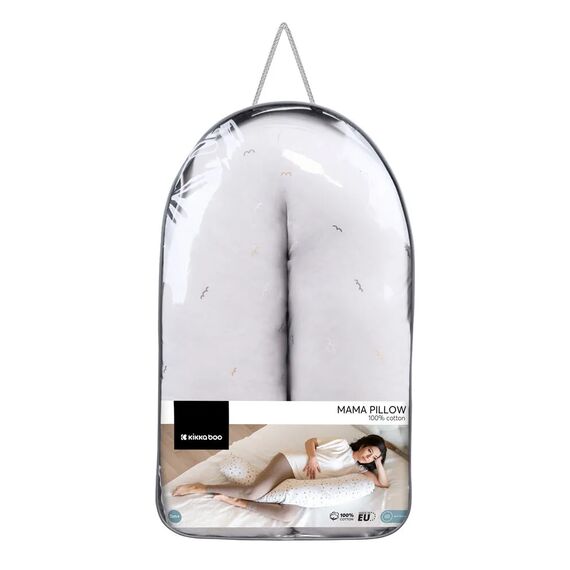 Kikka Boo Μαξιλάρι Θηλασμού Seally Me 41304060067 - Μαξιλάρια Θηλασμού στο Oneirokosmos