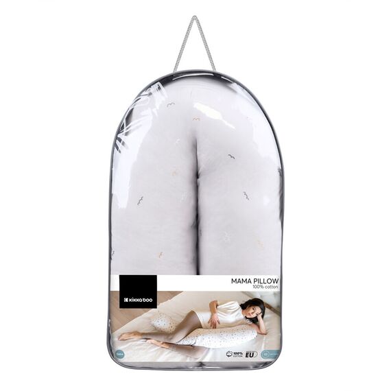 Kikka Boo Μαξιλάρι Θηλασμού Seally Me 41304060067 - Μαξιλάρια Θηλασμού στο Oneirokosmos