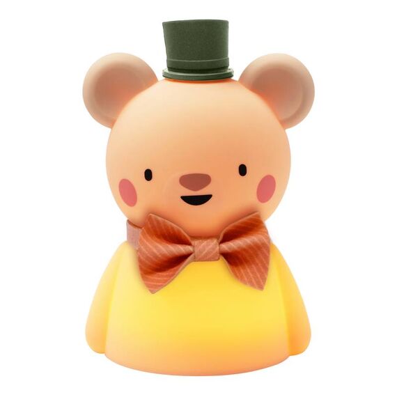 Taf Toys Night Light Φωτάκι Νυκτός  Little Bear T-13685 - Δώρα στο Oneirokosmos