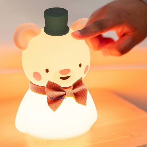 Taf Toys Night Light Φωτάκι Νυκτός  Little Bear T-13685 - Δώρα στο Oneirokosmos