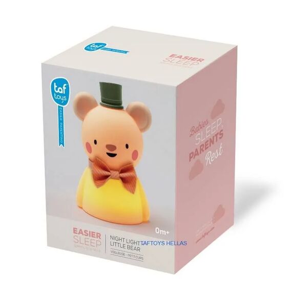 Taf Toys Night Light Φωτάκι Νυκτός  Little Bear T-13685 - Δώρα στο Oneirokosmos