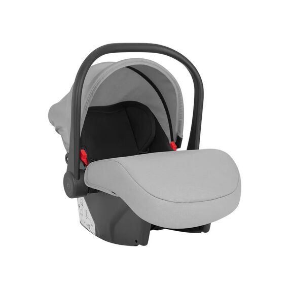 Kikka boo Καρότσι 3σε1 με μετατρεπόμενο κάθισμα One Grey 31001010237 - Πολυκαρότσια, Συστήματα Μεταφοράς στο Oneirokosmos
