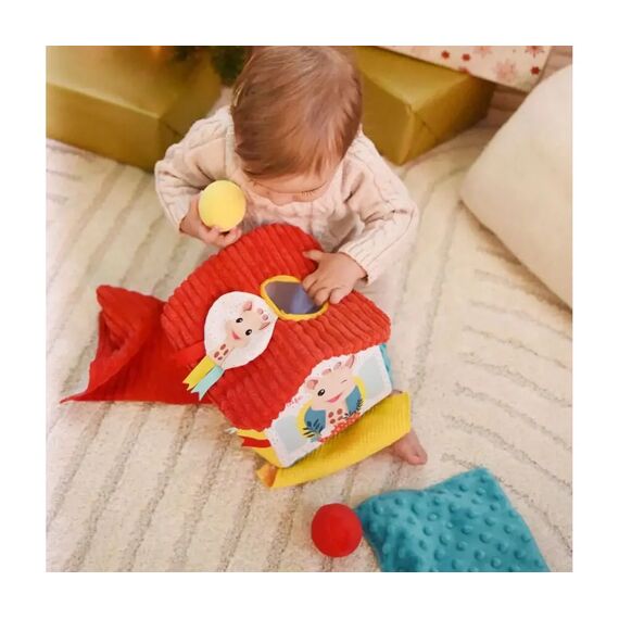 Sophie La Girafe Παιχνίδι Δραστηριοτήτων Σπιτάκι S230858 - Παιχνίδια στο Oneirokosmos