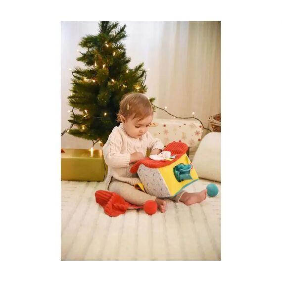 Sophie La Girafe Παιχνίδι Δραστηριοτήτων Σπιτάκι S230858 - Παιχνίδια στο Oneirokosmos