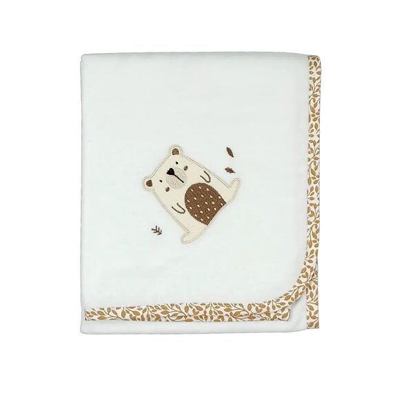 Baby Star  Πάνα Φανέλα 85x85cm Natura 2081 - Πάνες στο Oneirokosmos