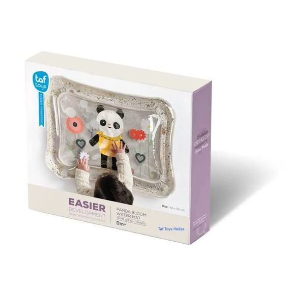 Taf Toys Χαλάκι Νερού Panda Bloom Water Mat T-13755 - Δώρα στο Oneirokosmos