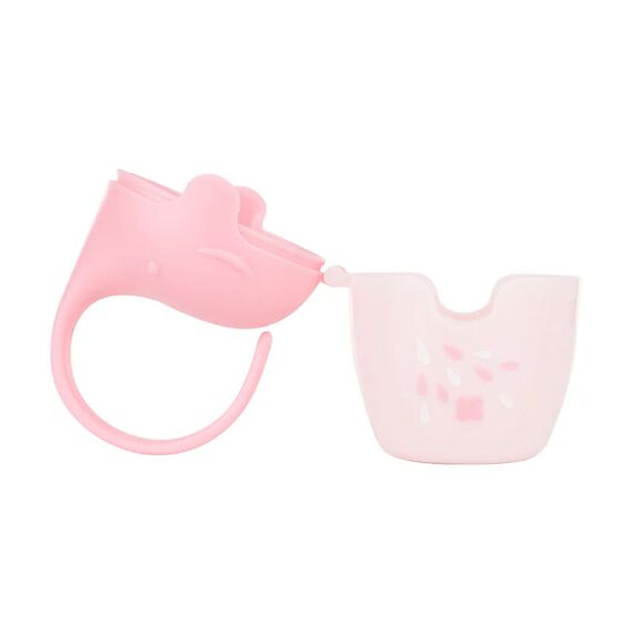 Kikka Boo Θήκη Πιπίλας Elephant Pink 31302020131 - Πιπίλες στο Oneirokosmos