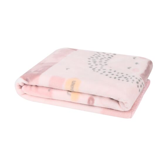 Kikka Bοο Super Soft Κουβέρτα 110X140cm Hedge-hugs  31103020142 - Κουβέρτες στο Oneirokosmos