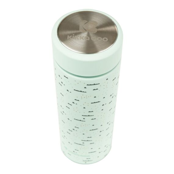 Kikka Boo Ανοξείδωτος Θερμός για Υγρά 500ml Savanna Mint 31302030055 - Θερμός & Ισοθερμικά Προϊόντα στο Oneirokosmos