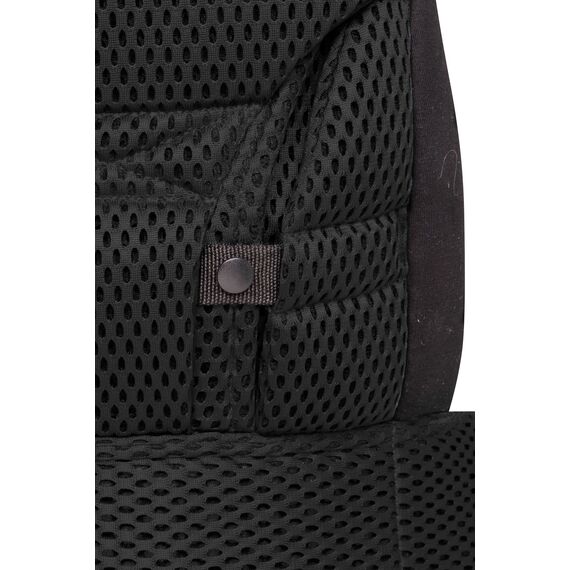 Dooky Μάρσιππος 3 θέσεων Black - Μάρσιποι στο Oneirokosmos