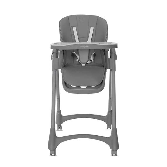 Lorelli Καρεκλάκι Φαγητού Tummy Time Grey 10100602506 - Καθίσματα Φαγητού Επιδαπέδια στο Oneirokosmos