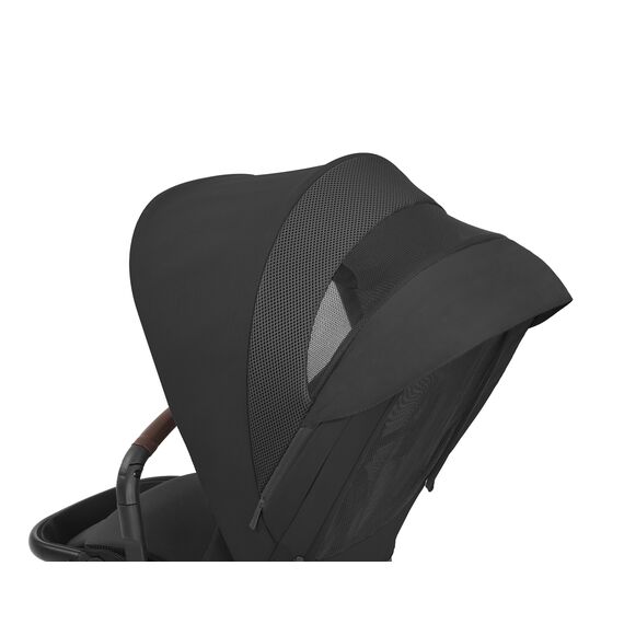 Kikka Boo Πολυκαρότσι 3 in 1 with Carrycot Mia Black 31001010263 - Πολυκαρότσια, Συστήματα Μεταφοράς στο Oneirokosmos