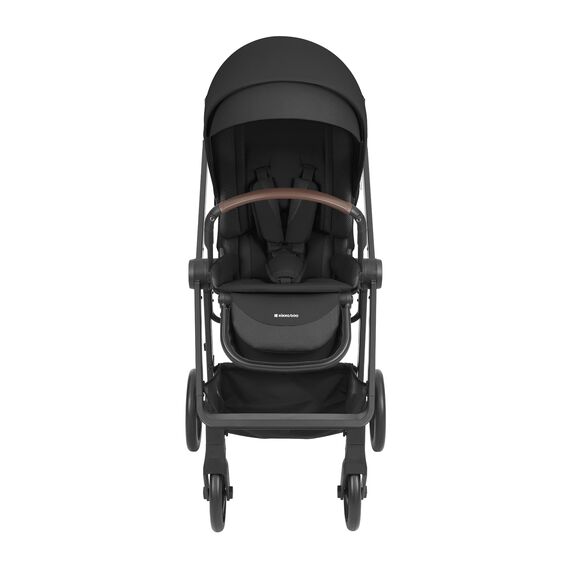 Kikka Boo Πολυκαρότσι 3 in 1 with Carrycot Mia Black 31001010263 - Πολυκαρότσια, Συστήματα Μεταφοράς στο Oneirokosmos