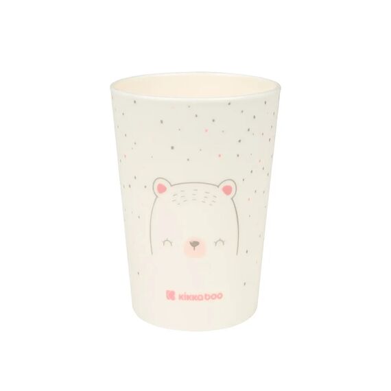 Kikka Boo Σετ Φαγητού Bear with Me Pink 31302040134 - Σετ Φαγητού, Μπολάκια, Πιατάκια Φαγητού στο Oneirokosmos