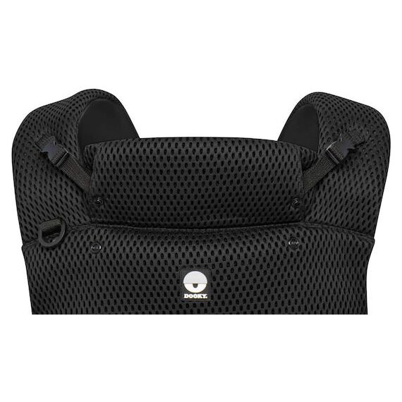 Dooky Μάρσιππος 3 θέσεων Black - Μάρσιποι στο Oneirokosmos