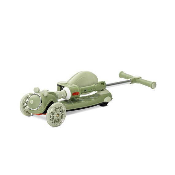 Lorelli Αναδιπλούμενο Πατίνι Swiftie Green 10390220002 - Πατίνια & Κράνη στο Oneirokosmos