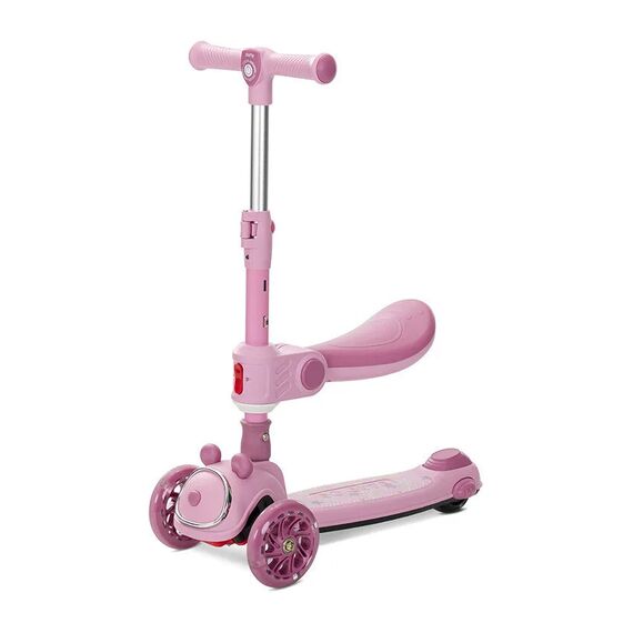 Lorelli Αναδιπλούμενο Πατίνι Swiftie Pink 10390220003 - Πατίνια & Κράνη στο Oneirokosmos