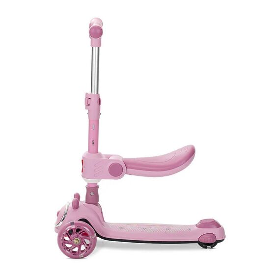 Lorelli Αναδιπλούμενο Πατίνι Swiftie Pink 10390220003 - Πατίνια & Κράνη στο Oneirokosmos