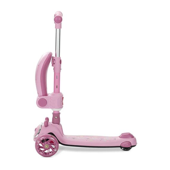 Lorelli Αναδιπλούμενο Πατίνι Swiftie Pink 10390220003 - Πατίνια & Κράνη στο Oneirokosmos