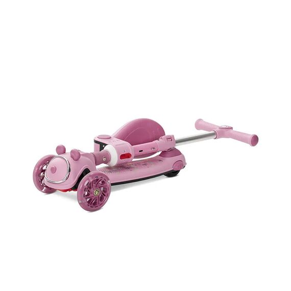 Lorelli Αναδιπλούμενο Πατίνι Swiftie Pink 10390220003 - Πατίνια & Κράνη στο Oneirokosmos