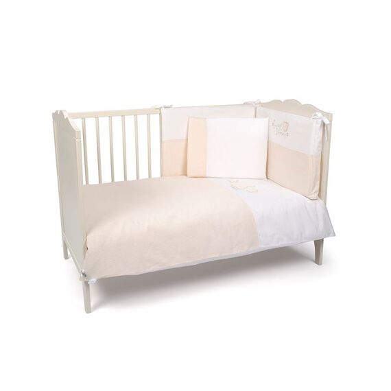 Funna Baby Σετ Προίκας Μωρού  Sweet Teddy Bear Cream - Σετ Προίκας Μωρού στο Oneirokosmos