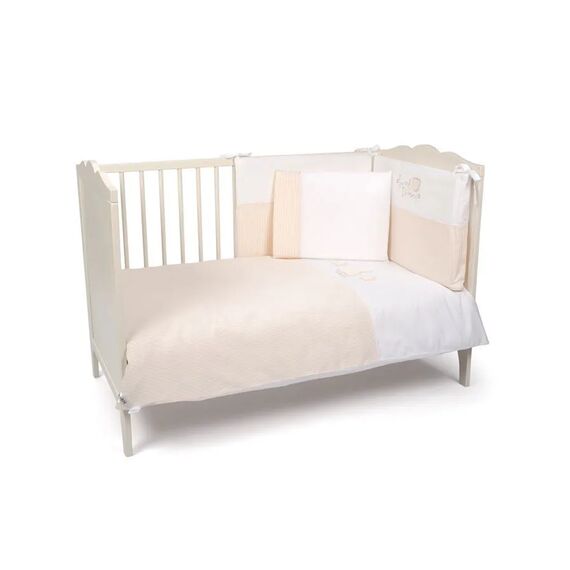Funna Baby Σετ Προίκας Μωρού  Sweet Teddy Bear Cream - Σετ Προίκας Μωρού στο Oneirokosmos