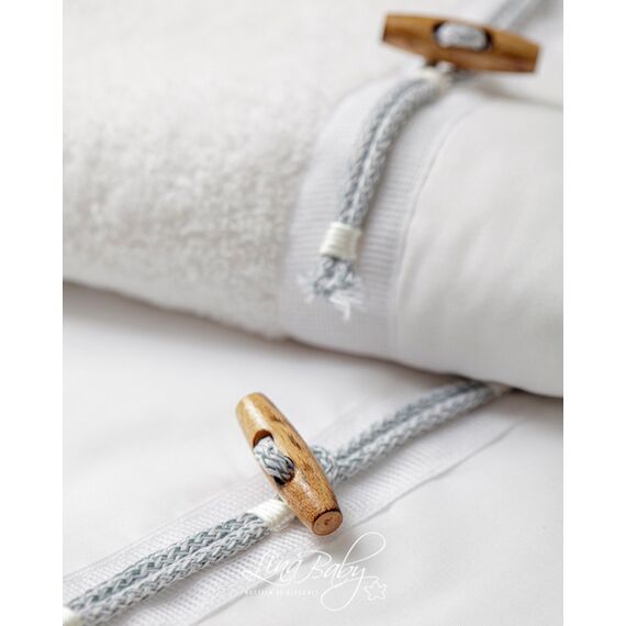 Lina Baby Σετ Λαδόπανο Αρκάδι 1578 - Λαδόπανα για Αγόρι στο Oneirokosmos