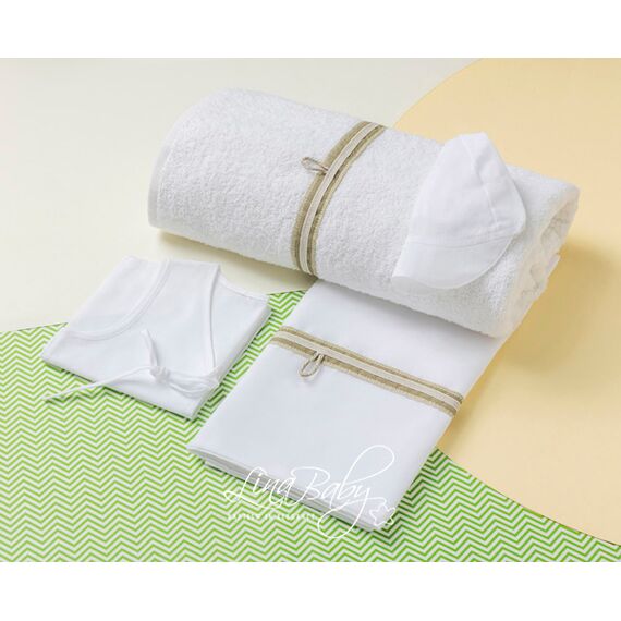 Lina Baby Σετ Λαδόπανο Ολίβιος 1581 - Λαδόπανα για Αγόρι στο Oneirokosmos