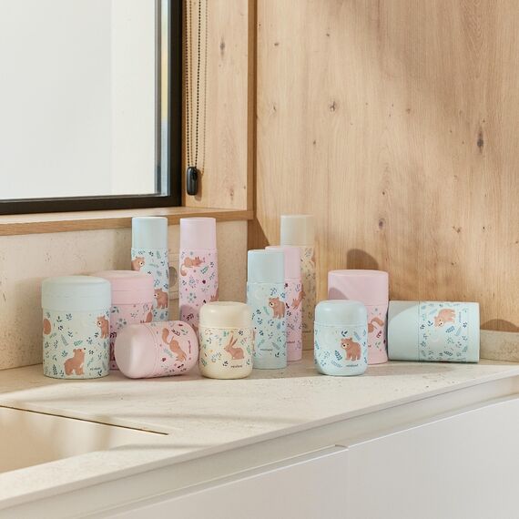 Miniland Thermetic 700 ml Squirrel 89738 - Θερμός & Ισοθερμικά Προϊόντα στο Oneirokosmos