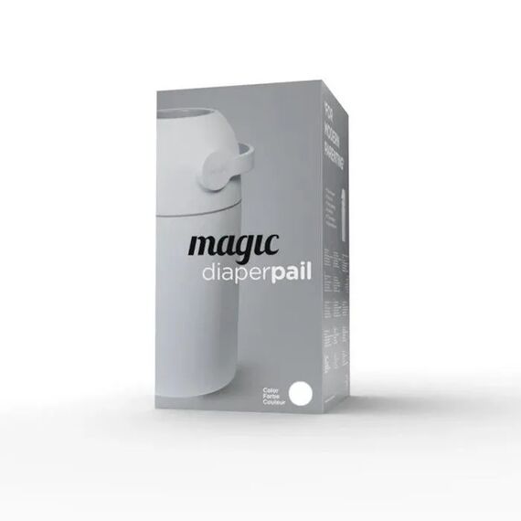 Magic We-Too  Κάδος Απόρριψης Πάνας Lichen 1011055112 - Προϊόντα υγιεινής φροντίδας στο Oneirokosmos