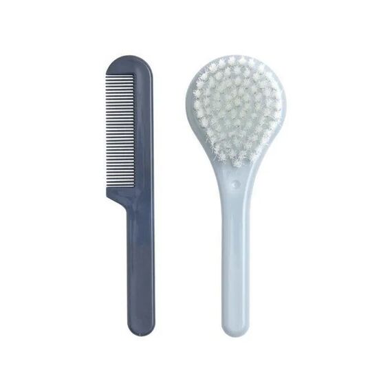 Luma Μπάνιο και Care Set Iron Blue 2024 - Μπανάκια στο Oneirokosmos