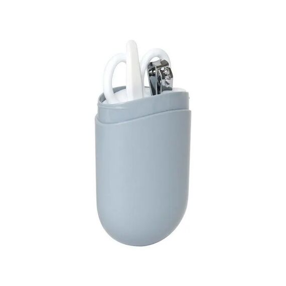 Luma Μπάνιο και Care Set Iron Blue 2024 - Μπανάκια στο Oneirokosmos