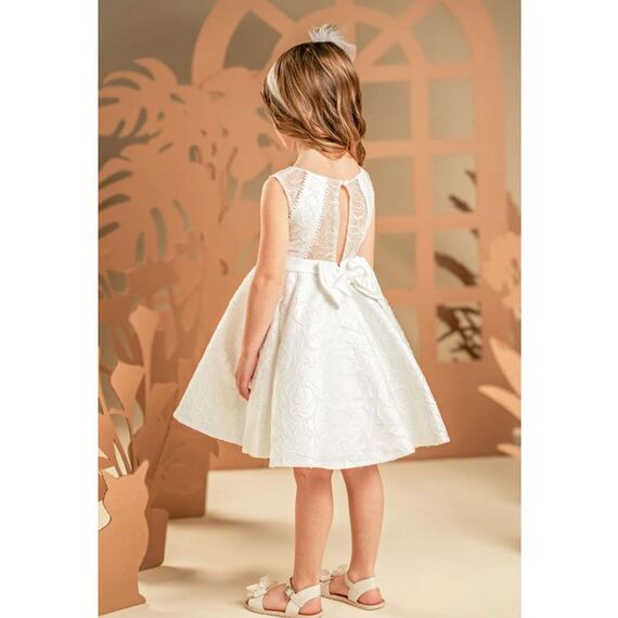 Baby Bloom Φόρεμα Βάπτισης 126.104.8570 - Ρούχα Βάπτισης για Κορίτσι στο Oneirokosmos
