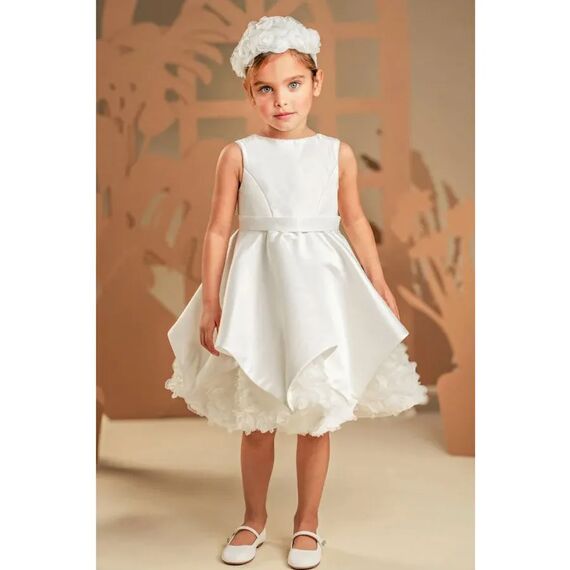 Baby Bloom Φόρεμα Βάπτισης 126.103.8990 - Ρούχα Βάπτισης για Κορίτσι στο Oneirokosmos